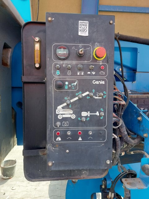 Sold - Telescopic Boom Lift - View 2